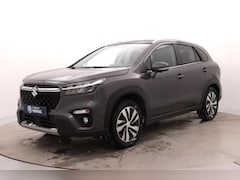 Suzuki S-Cross - 1.4 Boosterjet Comfort Smart Hybrid | Adaptive cruise | Stoelverwarming | CarPlay | Schuif