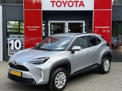 Toyota Yaris Cross - 1.5 HYBRID DYNAMIC APPLE/ANDROID 17"LMV AD-CRUISE NL-AUTO