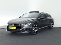 Volkswagen Arteon Shooting Brake - 1.4 TSI 218pk eHybrid 2x R-Line Trekhaak Camera Keyless DCC ACC Panoramadak