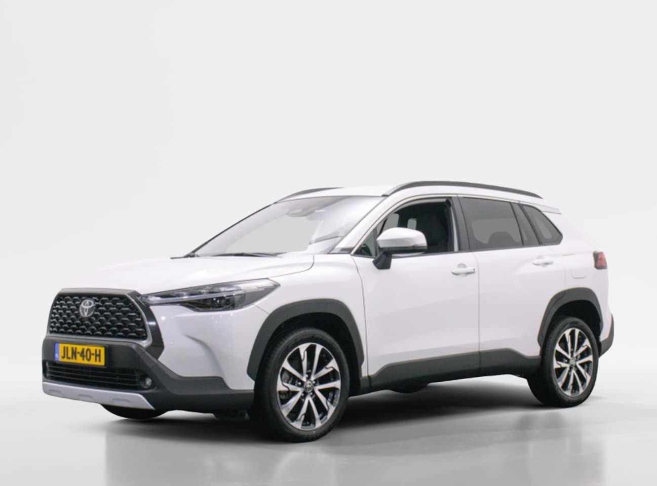 Toyota Corolla Cross - Hybrid 140 Style - AutoWereld.nl