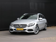 Mercedes-Benz C-klasse Estate - 180 Prestige | PANO | TREKHAAK | STOELVERW. | PDC | CRUISE | NAVI | LEDER