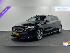 Mercedes-Benz A-klasse - 180 Business Solution AMG PANO CRUISE NAVI STOELVERWARMING