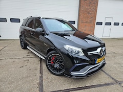 Mercedes-Benz GLE-Klasse - AMG 63 S 4MATIC