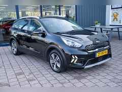Kia Niro - 1.6 GDi Hybrid DynamicLine|Prijs rijklaar incl 12 mnd garantie|Trekhaak Camera ACC Carplay