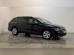 Volkswagen Golf Variant - 1.0 eTSI DSG Life Business Alcantara Stoelverwarming Navigatie Parkeersensoren
