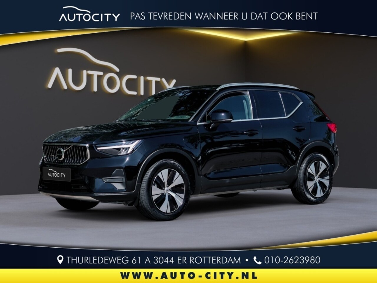 Volvo XC40 - Inscription Expression Recharge Plug-In Hybrid 2WD - AutoWereld.nl