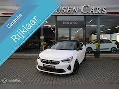 Opel Corsa - 1.2 GS Line/Cam/Stoelverw/Led/Navi/Tel/