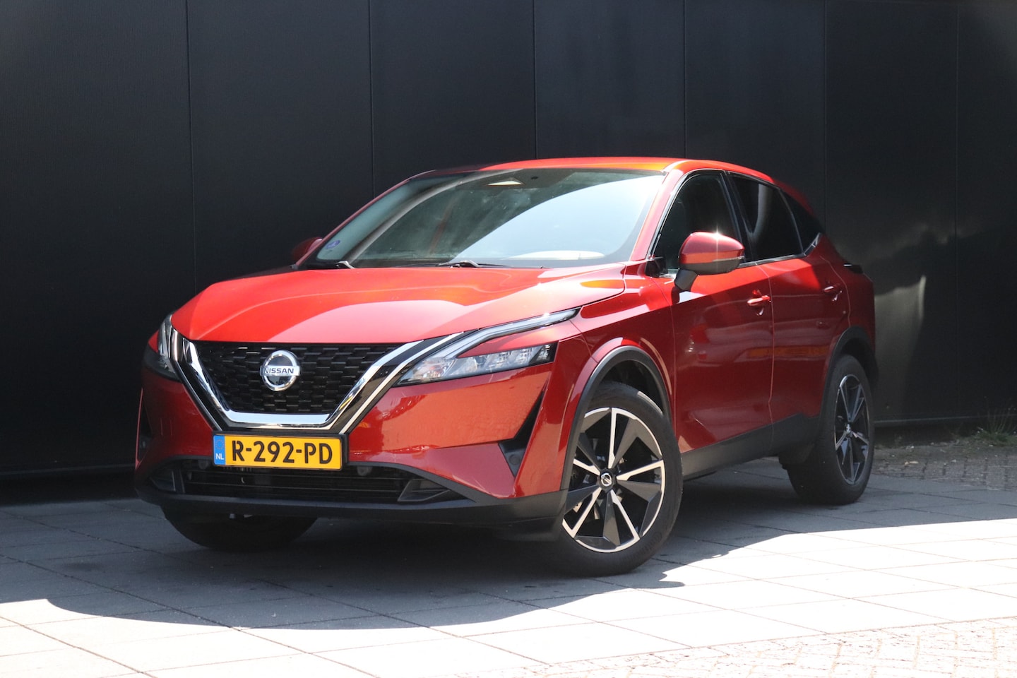 Nissan Qashqai - 1.3 MHEV N-Style | 360° CAMERA | TREKHAAK | LMV | CRUISE | NAVI | - AutoWereld.nl