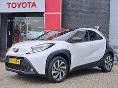 Toyota Aygo X - PULSE 5-DEURS CAMERA CLIMA 17"LMV PRIVACY-GLASS LED DAB+ NL-AUTO