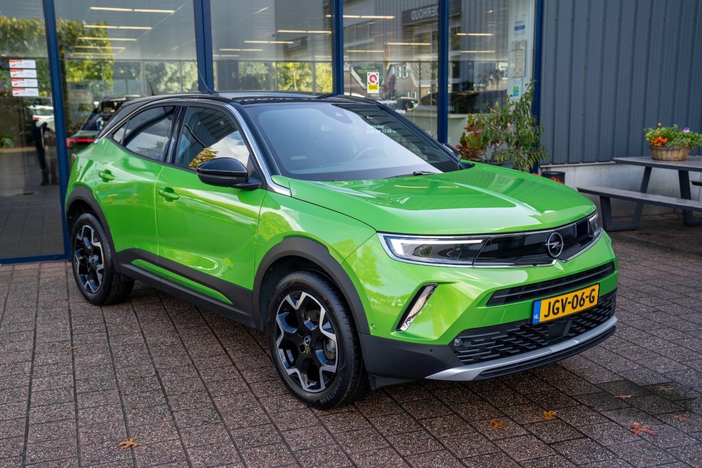 Opel Mokka - 1.2 Turbo Ultimate | Prijs rijklaar incl. 12 mnd garantie | Lmv Pdc Camera DAB+ Carplay - AutoWereld.nl