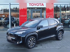 Toyota Yaris Cross - HYBRID 115 DYNAMIC STOEL/STUUR/VOORRUITVERW. ANDROID/APPLE KEYLESS CAMERA NAVI 17"LM-VELGE