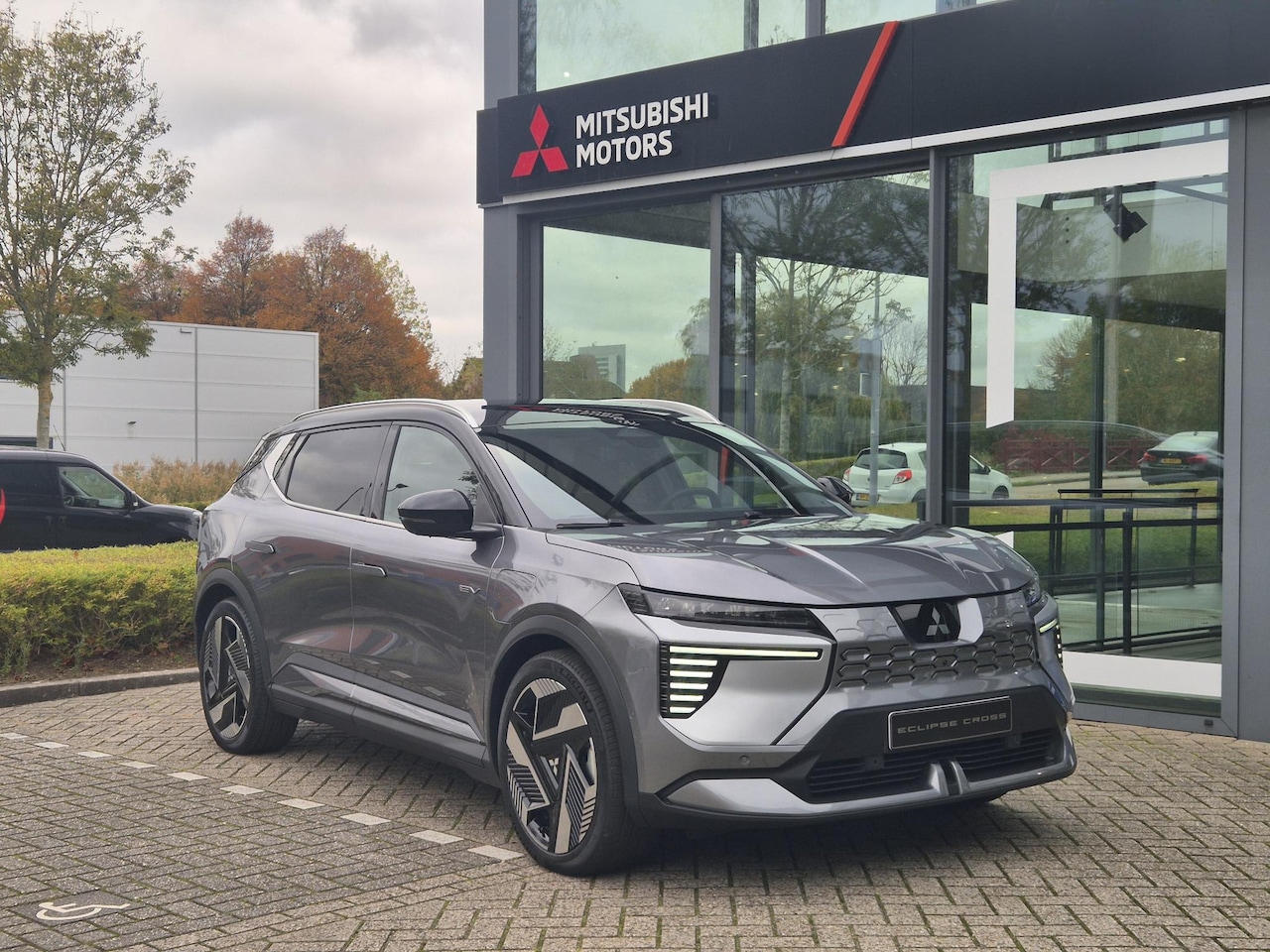 Mitsubishi Eclipse Cross - Instyle 87 kWh Instyle 87 kWh - AutoWereld.nl
