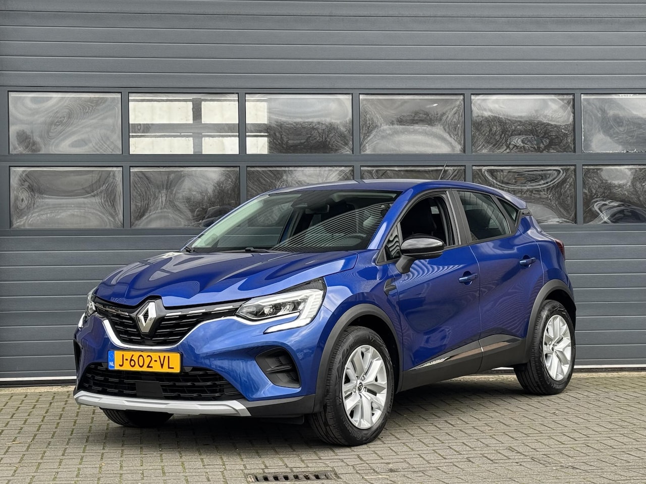 Renault Captur - 1.3 TCE 130 ZEN I AUTOMAAT I APPLE CARPLAY I CRUISE CONTROL - AutoWereld.nl