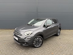 Fiat 500 X - 500X 130pk Hybrid (Camera - LED - Navigatie via APP - Parkeersensoren V+A - Automatische A