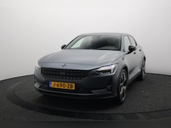 Polestar 2 - 2 Long Range Dual Motor Performance Pack 78kWh SOH 94, 9% | 360° Camera | Google Infotainm
