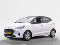 Hyundai i10 - 1.0 Comfort | Carplay Navigatie | Zwart dak | Cruise control