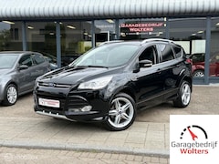 Ford Kuga - 1.5 EcoBoost Titanium 150pk half leder vol opties