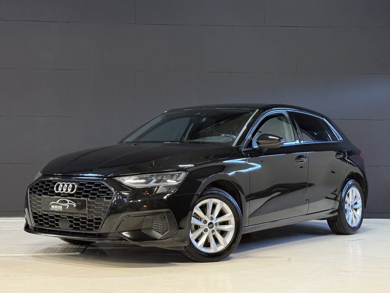 Audi A3 Sportback - 30 TFSI Pro Line | Apple Carplay | LED | Lane assist - AutoWereld.nl