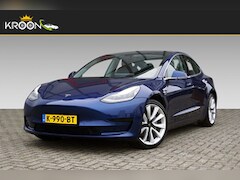 Tesla Model 3 - Standard RWD Plus 60kWh SOH 92% Trekhaak