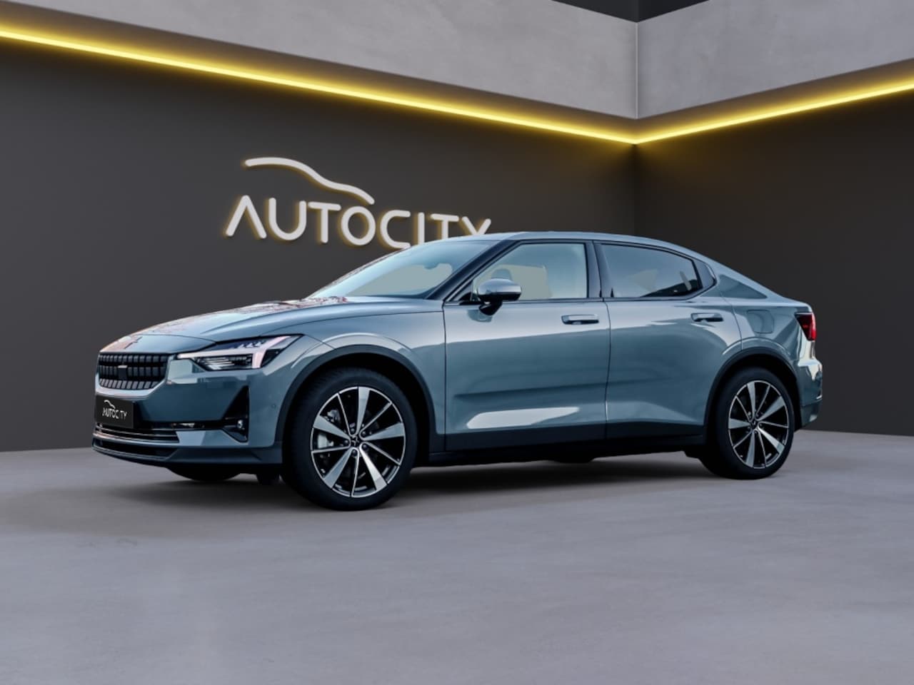 Polestar 2 - Long Range Dual Motor 78 kWh Pano l Camera l SOH 92% - AutoWereld.nl