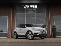 Volvo XC40 - Recharge Plus | 1e eigenaar | NL auto | 20 inch | LED | DAB | Camera | Carplay | Stuur+voo