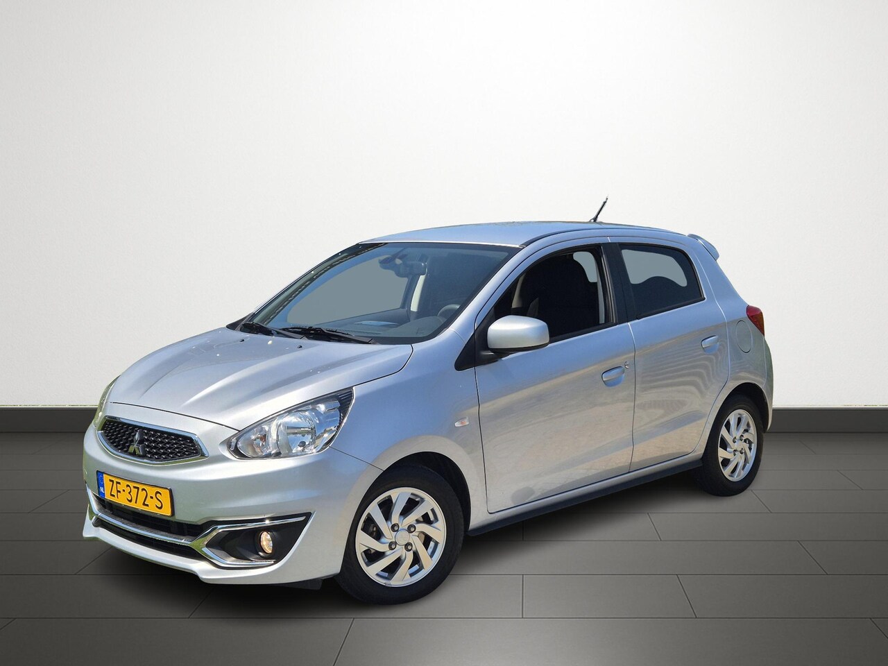 Mitsubishi Space Star - 1.0 Active 1.0 Active - AutoWereld.nl