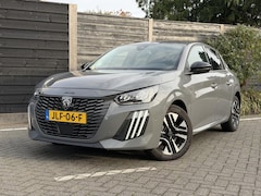 Peugeot 208 - Allure 1.2 Hybrid 110PK e-DCS6 Automaat Navigatie, Rondomzichtcamera, Dodehoek Detectie, A