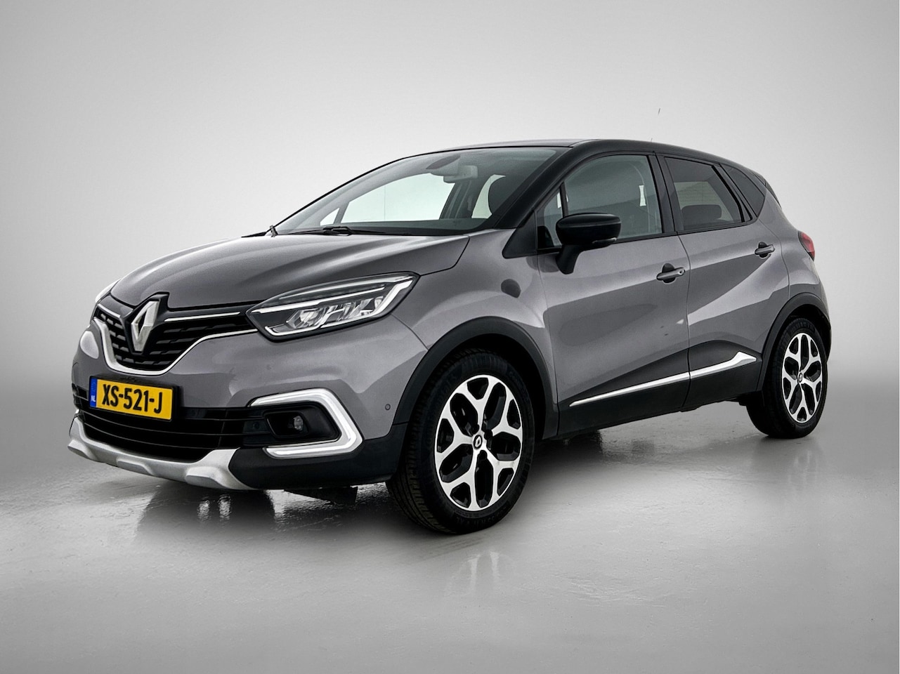 Renault Captur - TCe 120PK Intens | CAMERA | Navi | Parkeer sensoren V+A - AutoWereld.nl