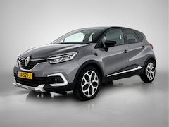 Renault Captur - TCe 120PK Intens | CAMERA | Navi | Parkeer sensoren V+A