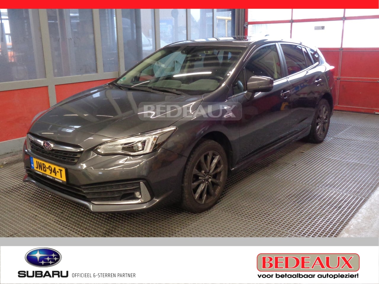 Subaru Impreza - 2.0i 150pk Lineartronic CVT Premium 4X4 AWD, bij Subaru partner - AutoWereld.nl