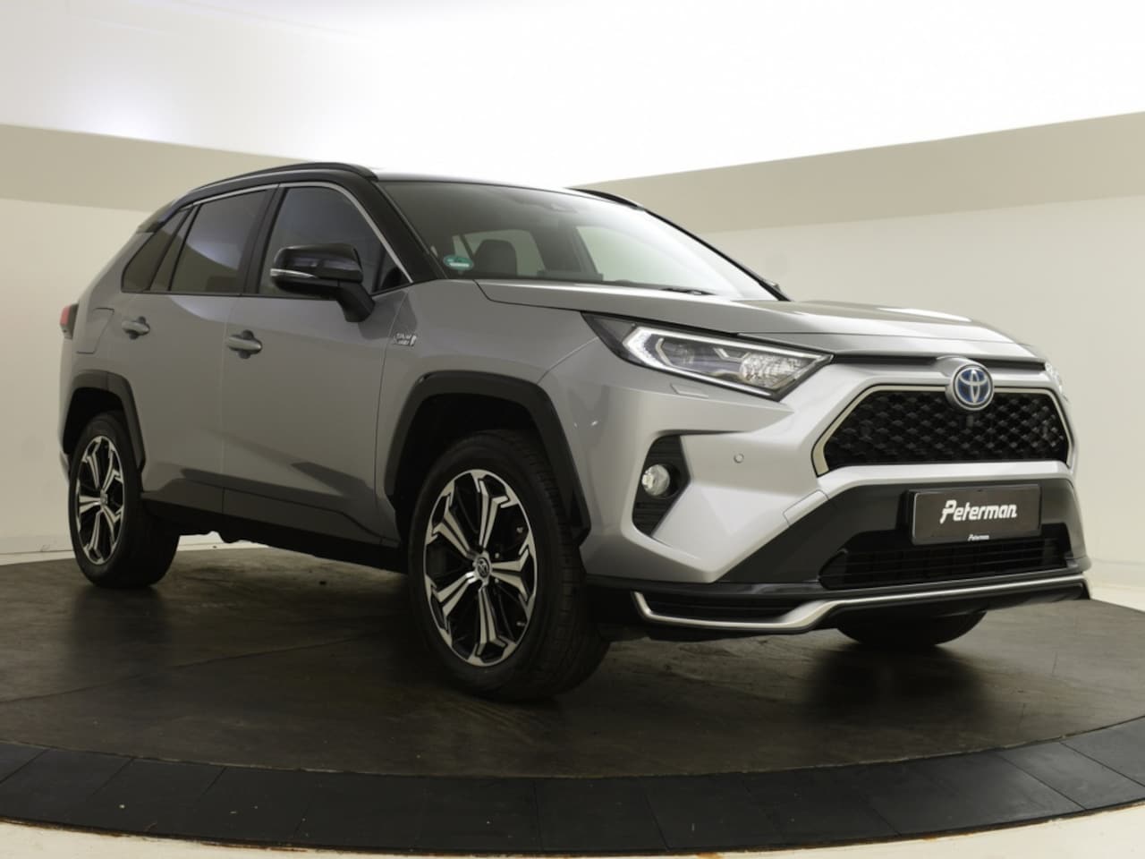Toyota RAV4 - 2.5 Plug in Hybrid AWD Bi-Tone | JBL | Head UP | 360 Camera | Ko - AutoWereld.nl
