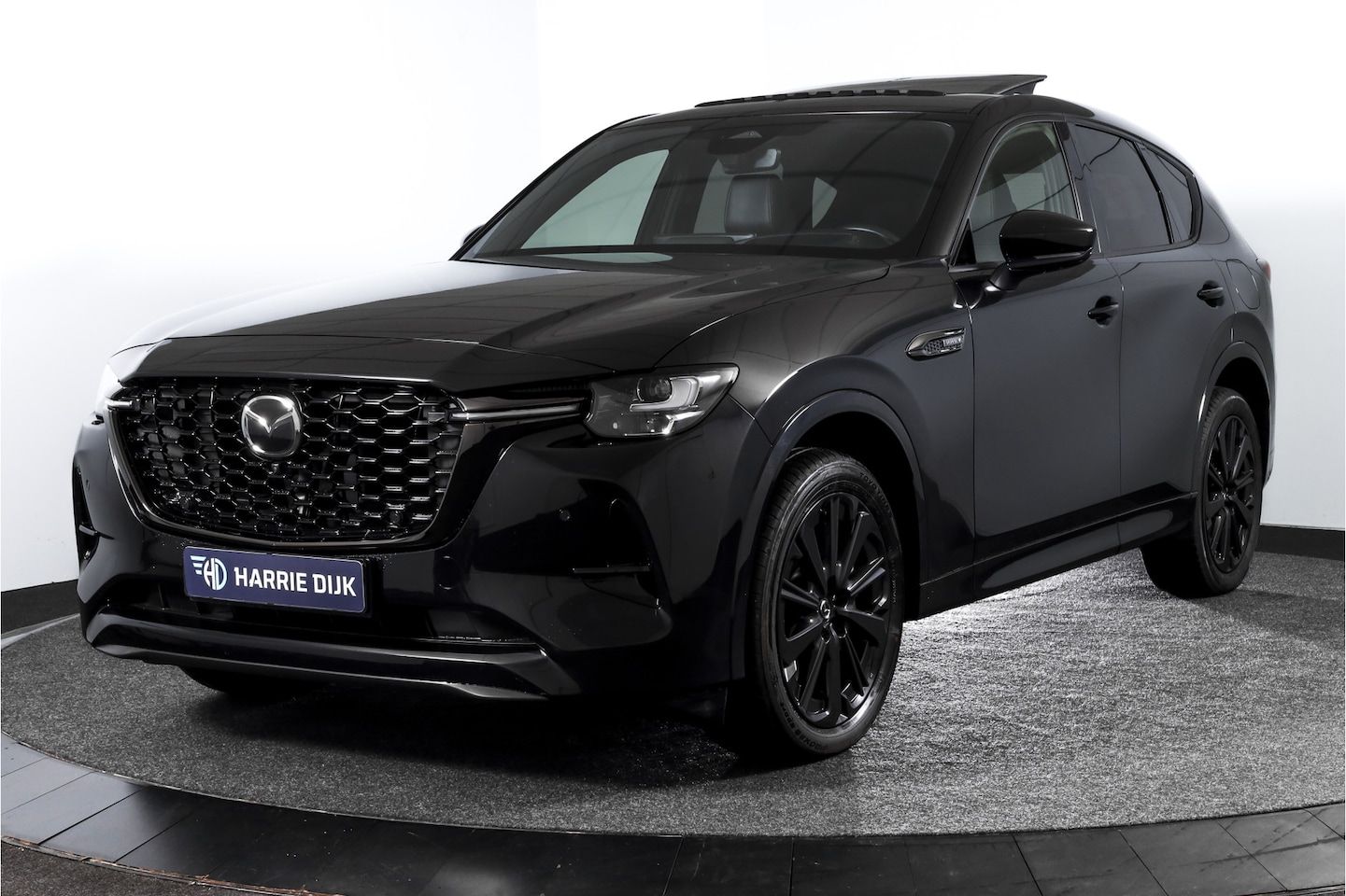 Mazda CX-60 - 2.5 e-SkyActiv PHEV Homura Plus | S/K-Panodak | Adapt. Cruise | Elek. Stoel-+verwarming & - AutoWereld.nl