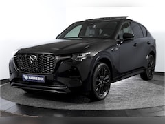 Mazda CX-60 - 2.5 e-SkyActiv PHEV Homura Plus | S/K-Panodak | Adapt. Cruise | Elek. Stoel-+verwarming &