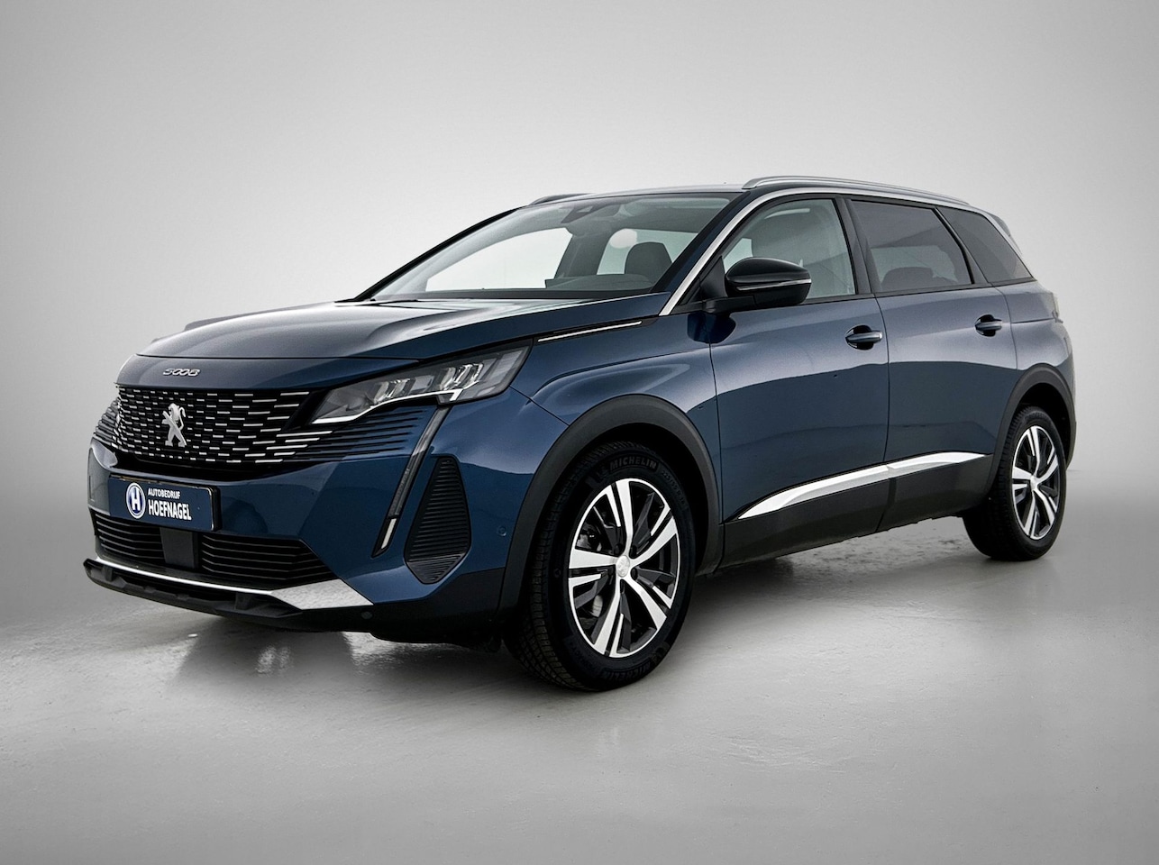 Peugeot 5008 - 1.2 PureTech Allure | 7 Persoons | Camera | Cruise | CarPlay | Navi - AutoWereld.nl