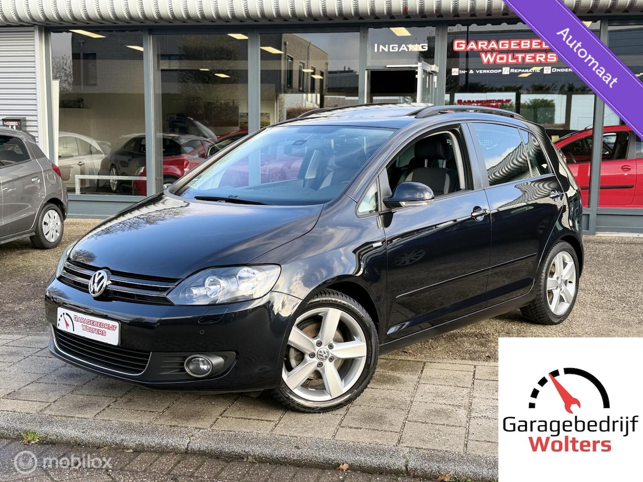 Volkswagen Golf Plus - 1.4 TSI Highline DAKJE LMV ECC STOELVER - AutoWereld.nl