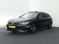Volkswagen Passat Variant - 1.5 272pk eHybrid R-Line Edition Black Style Trekhaak 360Camera harman/kardon Massage Navi