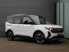 Ford Tourneo Courier - Active BEV 43kWh 5P €31.835 fiscaal | 4 JR / 100.000 Km garantie | Full Options | BLIS | W