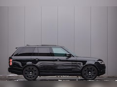 Land Rover Range Rover - 2.0 P400e Black Edition|Panorama|Ventilatie|Meridian|