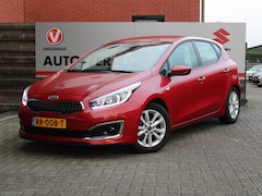 Kia Cee'd - 1.0 T-GDi ComfortPlusLine Navigator Achteruitrijcamera, Parkeersensoren, Navigatie