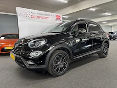 Fiat 500 X - 500X Cross 1.4 Turbo MultiAir S-Design Cross / NL-auto met NAP, Navi, Airco, Camera