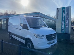 Mercedes-Benz Sprinter - 317 CDI L1H1 RWD | E6 | LED | Leder | 3.5T Trehaak mogelijk | 360º Camera