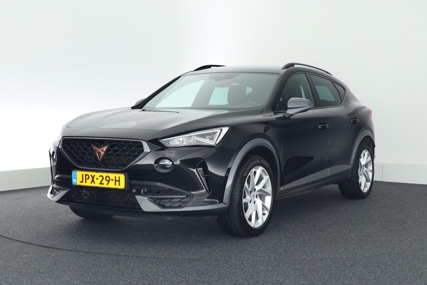 CUPRA Formentor - 1.4 TSI 204pk e-Hybrid Essential Camera Stoelverwarming Keyless Virtual Cockpit Navigatie - AutoWereld.nl