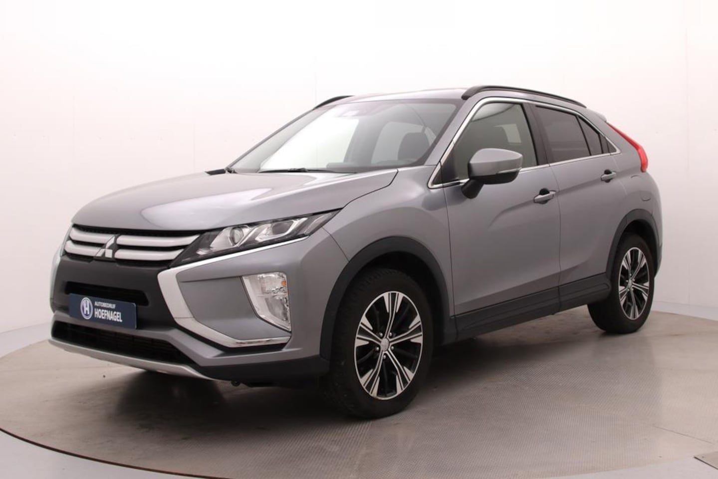 Mitsubishi Eclipse Cross - 1.5 DI-T Intense | Stoelverwarming | Camera | Apple CarPlay | Lane Assist - AutoWereld.nl