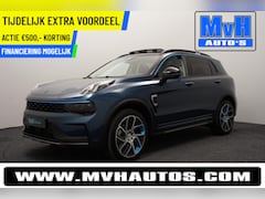 Lynk & Co 01 - 1.5 Plug-in Hybride|262PK|LUXE|360°CAM|PANO|NAP