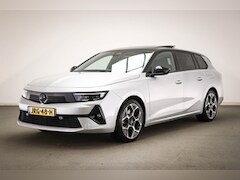Opel Astra Sports Tourer - 1.6 Hybrid Ultimate | PANORAMADAK | STOELEN- PACK | HEAD UP | TREKHAAK | 18"