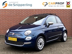 Fiat 500 - 1.0 HYBRID DOLCEVITA SCHUIF/KANTELDAK CARPLAY CRUISE DAB LMV
