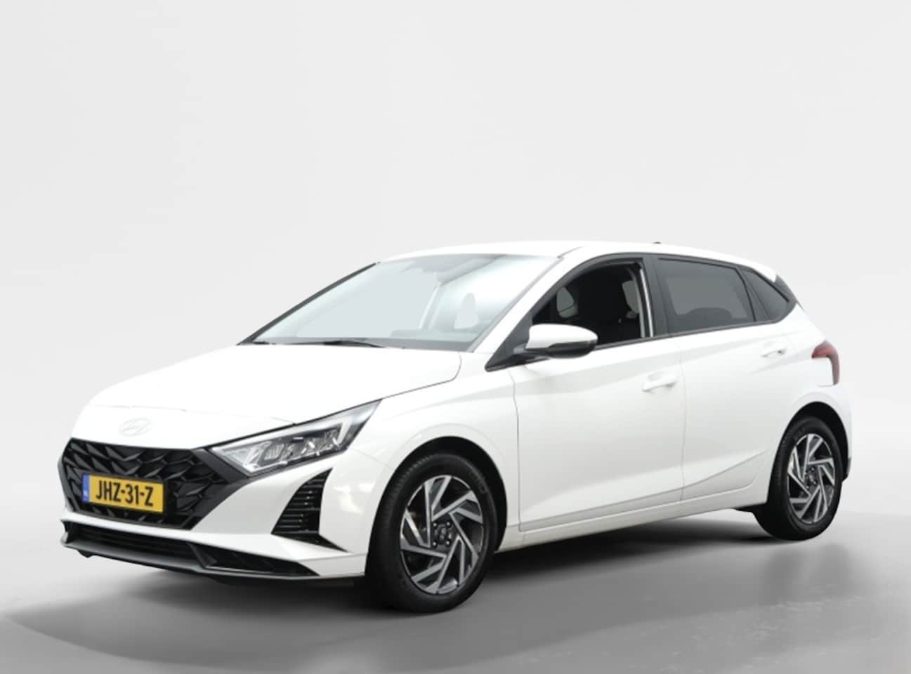 Hyundai i20 - 1.0 T-GDI Comfort | Carplay navigatie | Camera | Cruise control - AutoWereld.nl