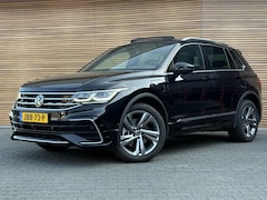 Volkswagen Tiguan - 1.4 TSI eHybrid R-Line Business+ Panodak / Dodehoek / Navi / Camera / Clima