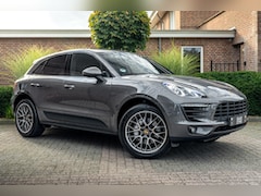 Porsche Macan - 3.0 S 340 PK Camera Leer/Alcantara Xenon Memory Side-Assist 20''