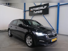 Skoda Scala - 1.0 TSI Sport Business Automaat - N.A.P. Airco, Cruise, Navi, PDC